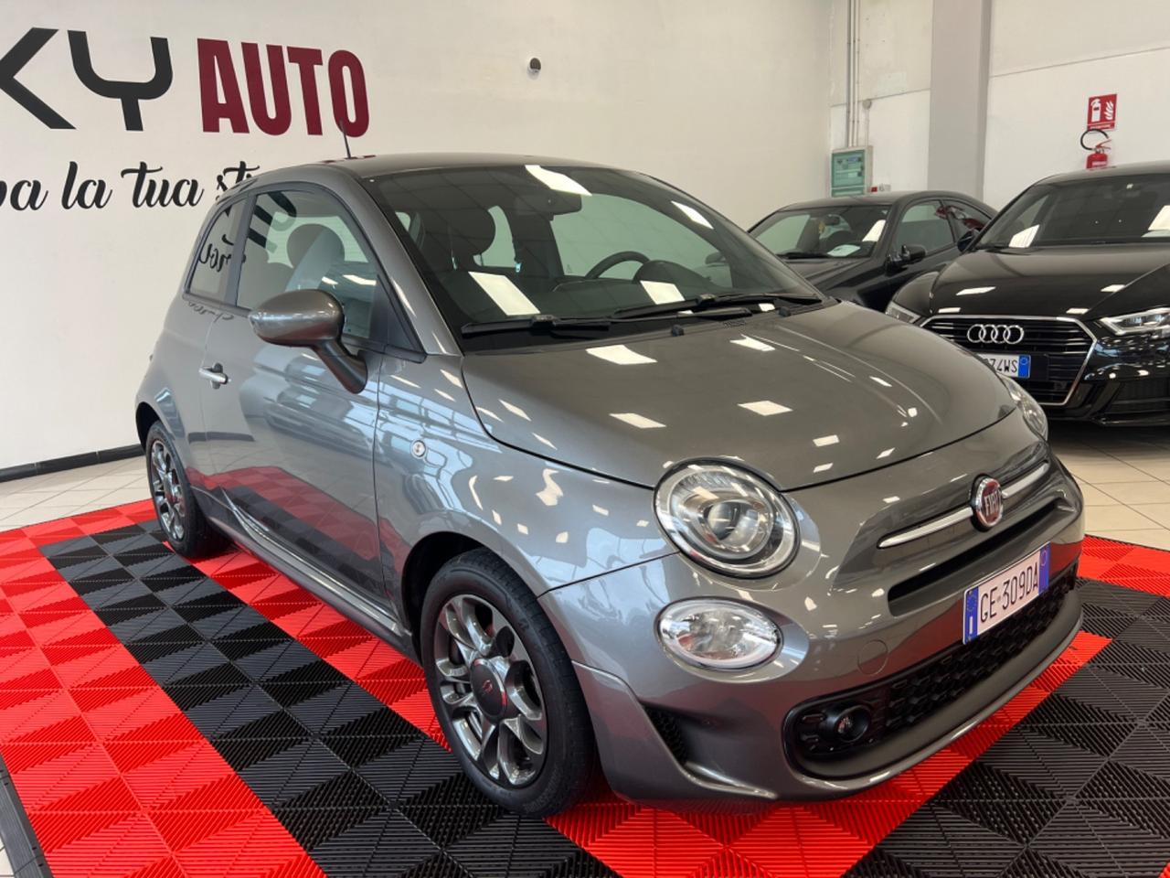 Fiat 500 1.0 Hybrid Connect