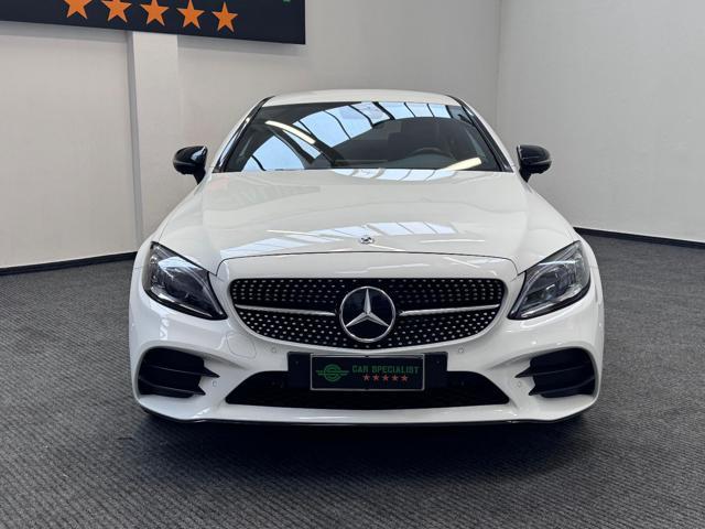 MERCEDES-BENZ C 200 Auto Coupé Premium Plus 360°|ACC|64|LIFT|SERVICEMB