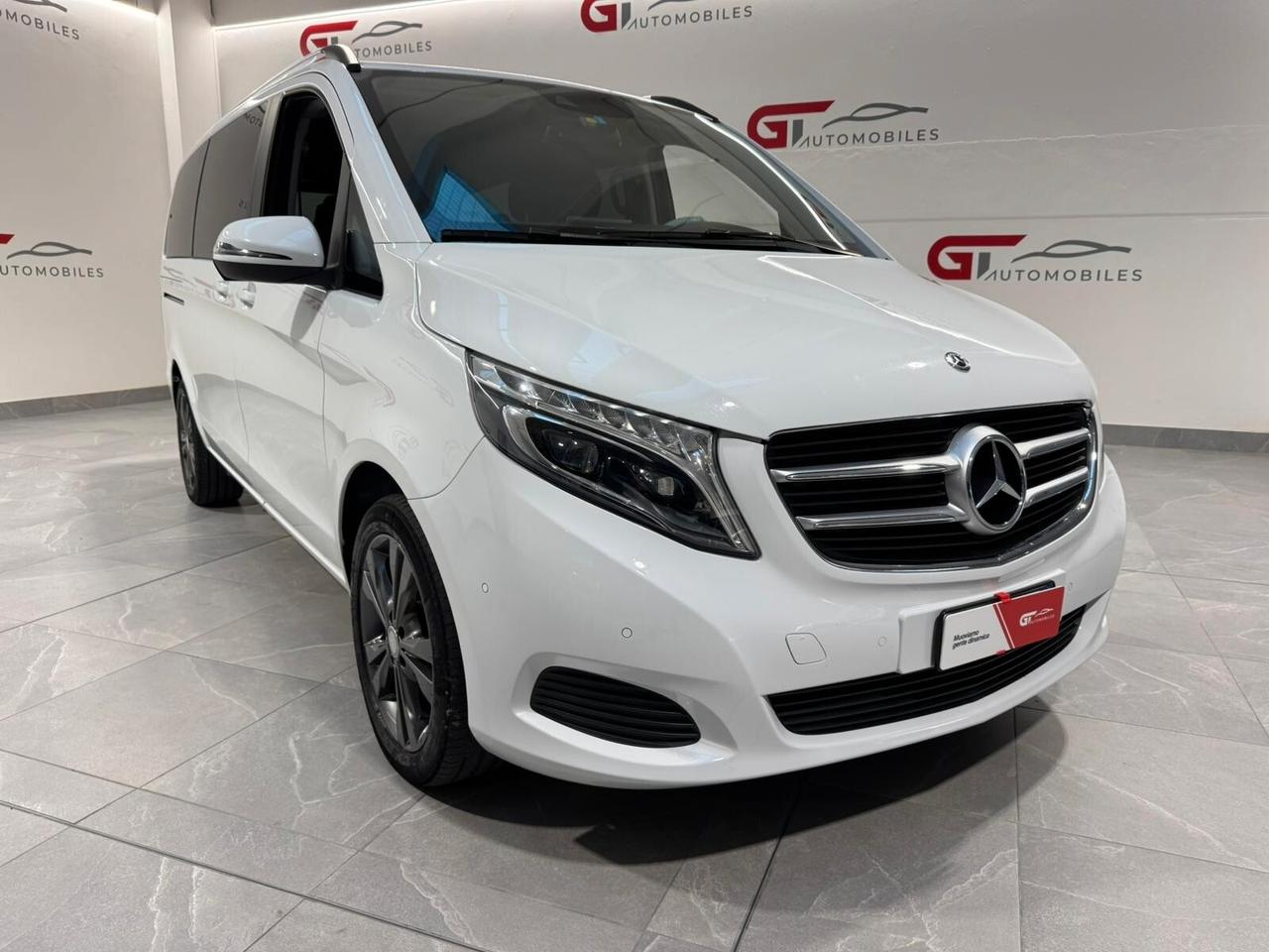 Mercedes-benz V 200 d Premium Long