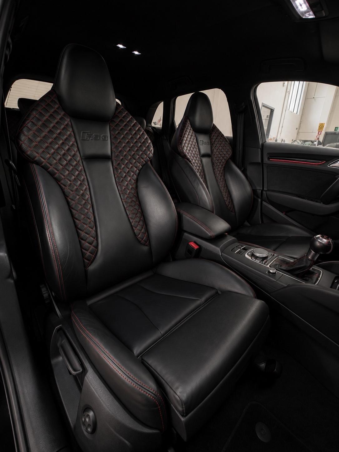 Audi RS3 RS 3 SPB 2.5 TFSI quattro S tronic