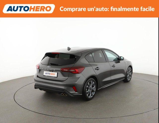 FORD Focus 1.0 EcoBoost Hybrid 155 CV Powershift 5p. ST-Line