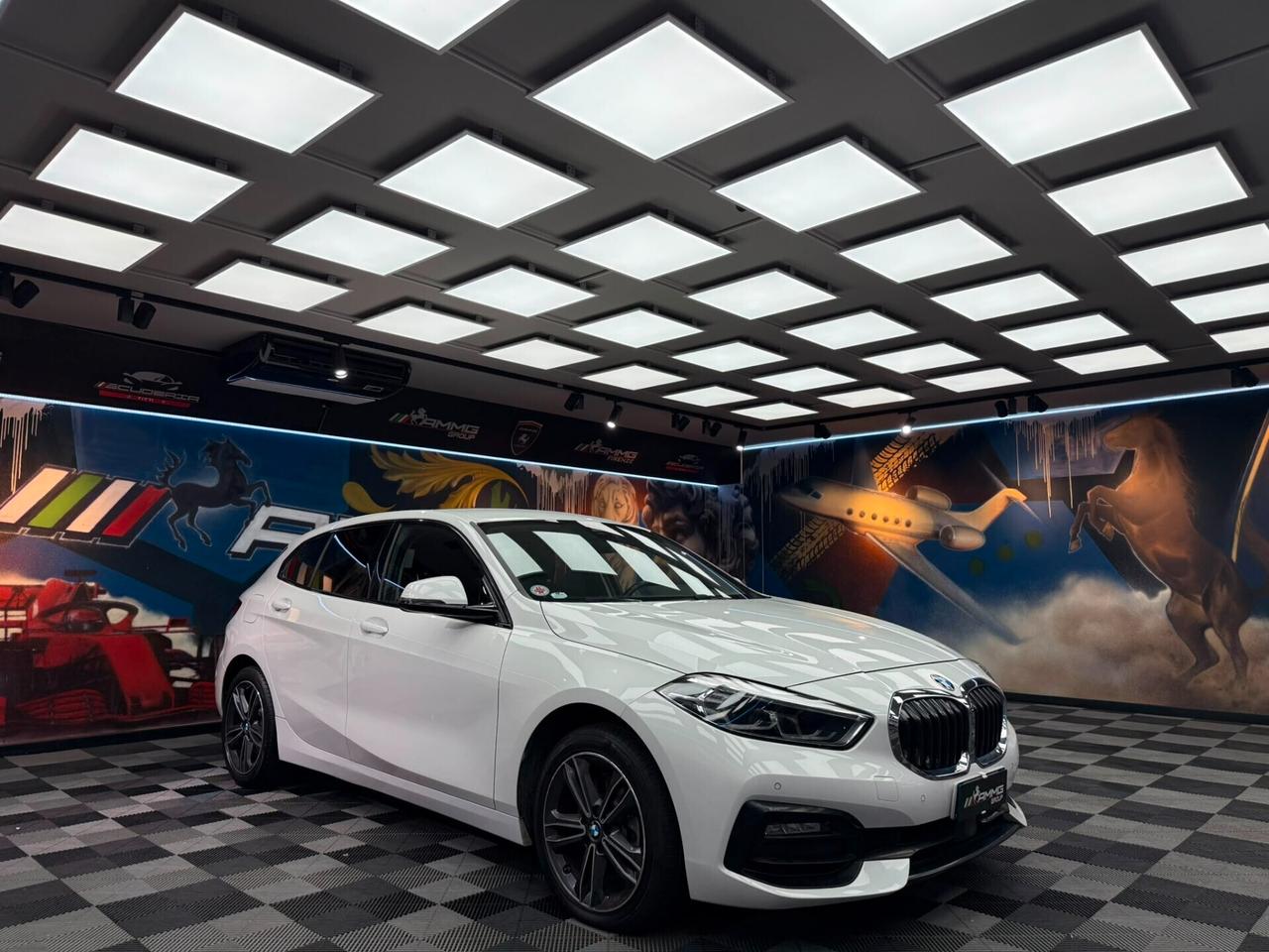 Bmw 116d 5p. Msport (038)