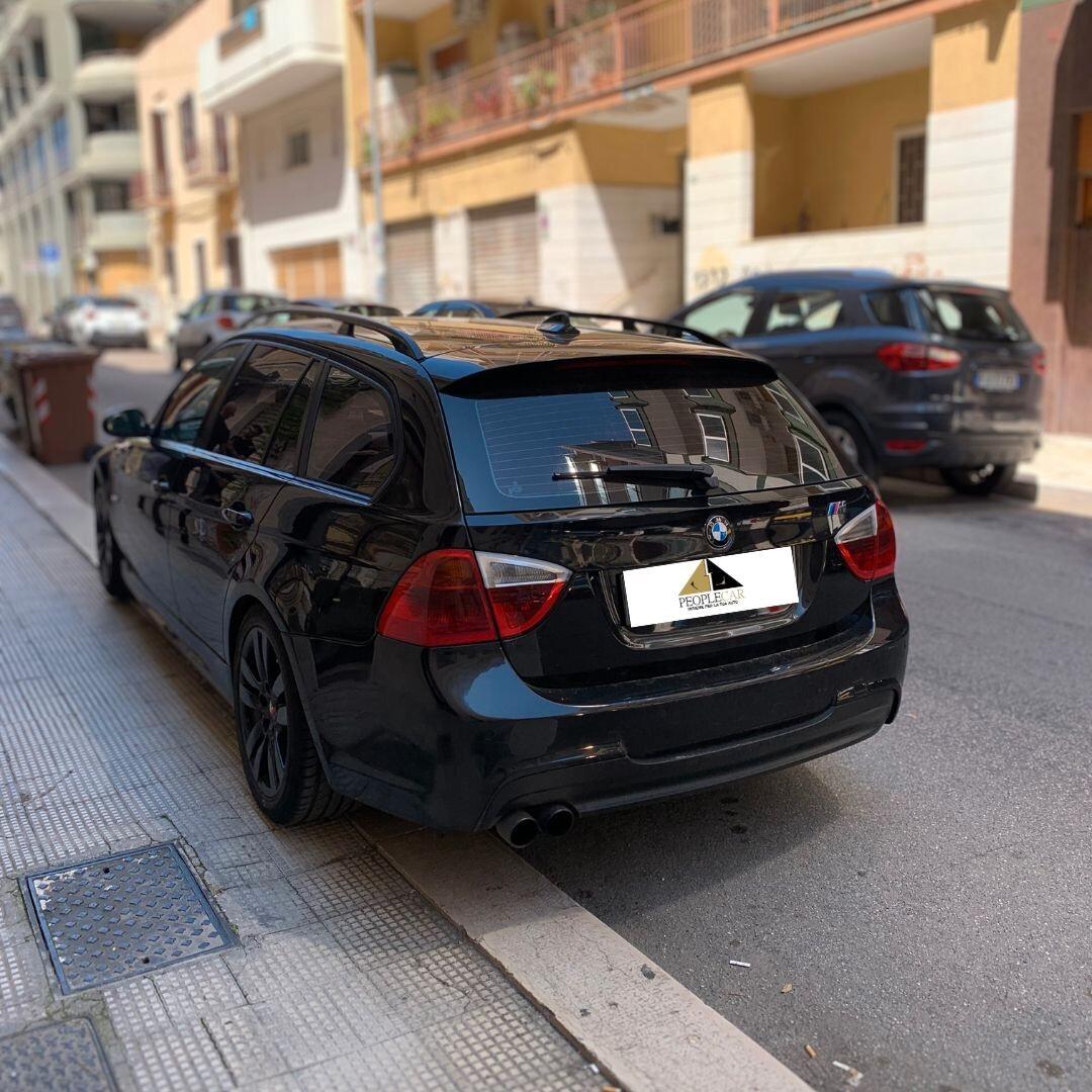 BMW Serie 3 320d Touring Sport