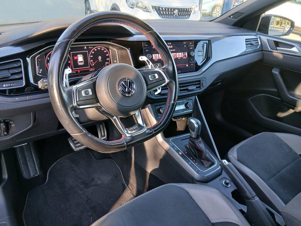 Volkswagen Polo 2.0 TSI BlueMotion GTI DSG