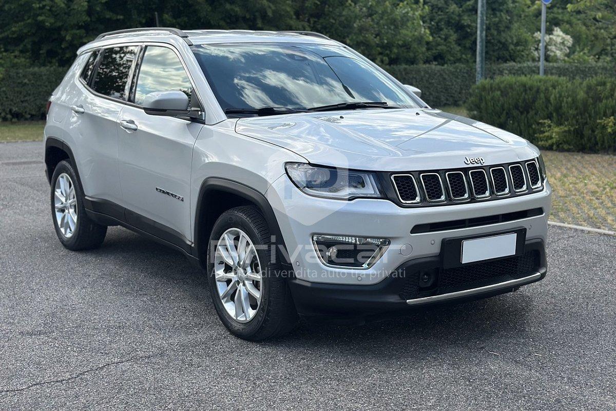 JEEP Compass 1.3 Turbo T4 190 CV PHEV AT6 4xe Limited