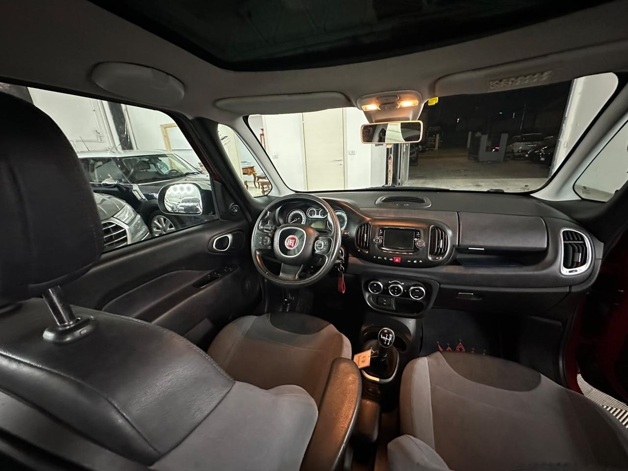 Fiat 500L 1.3 Multijet 85 CV Pop