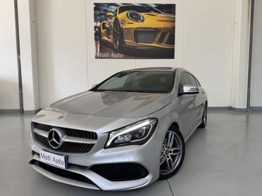 Mercedes-benz CLA 200 CLA 200 d S.W. Automatic Premium Auto amg