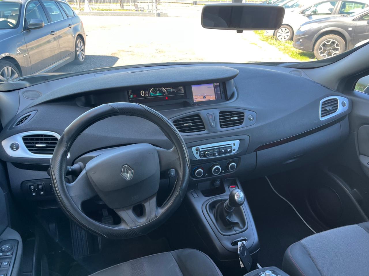 Renault Scenic Scénic XMod 1.5 dCi 110CV Start&Stop Wave