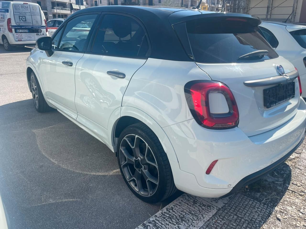 FIAT 500X 1.3 T3 150 CV Sport