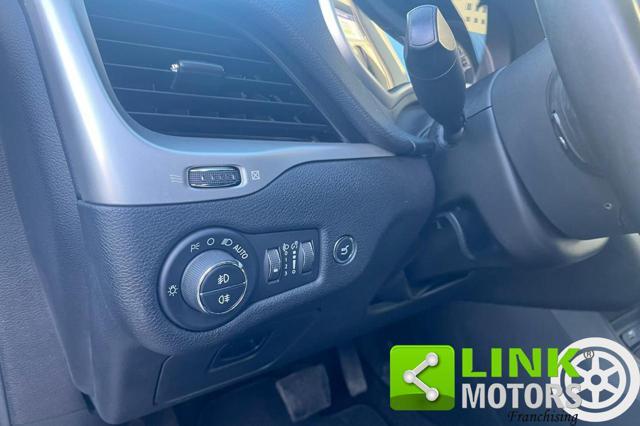 JEEP Cherokee 2.2 Mjt II 185 CV 4WD Active Drive I Night Eagle