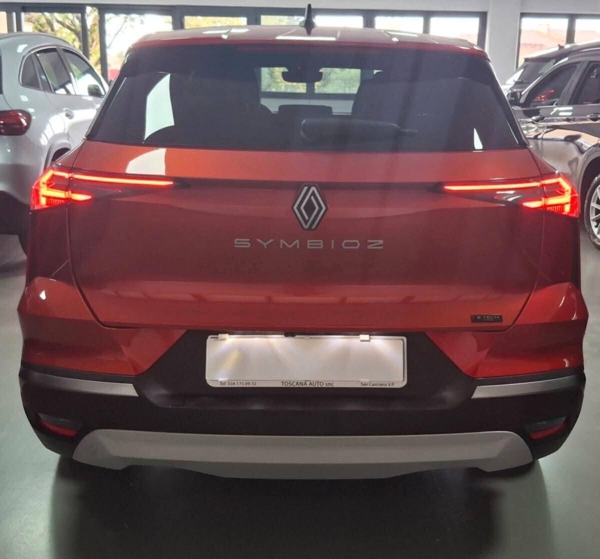 Renault Symbioz Full Hybrid E-Tech 145 CV Esprit Alpine
