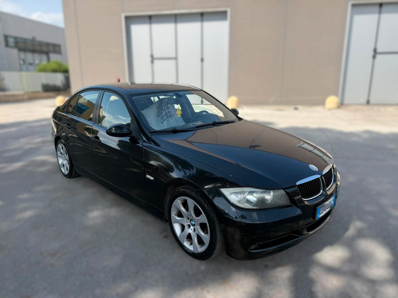 BMW 320 BERLINA 2.0 D 2007 12 MESI DI GARANZIA