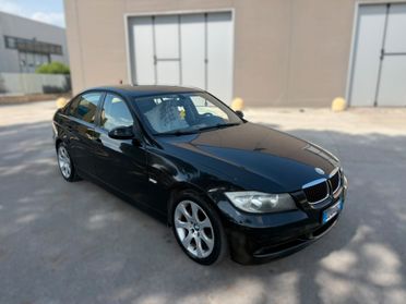 BMW 320 BERLINA 2.0 D 2007 12 MESI DI GARANZIA