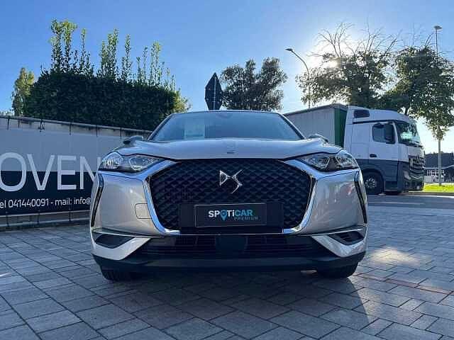 DS DS 3 Crossback BlueHDi 130 aut. Faubourg