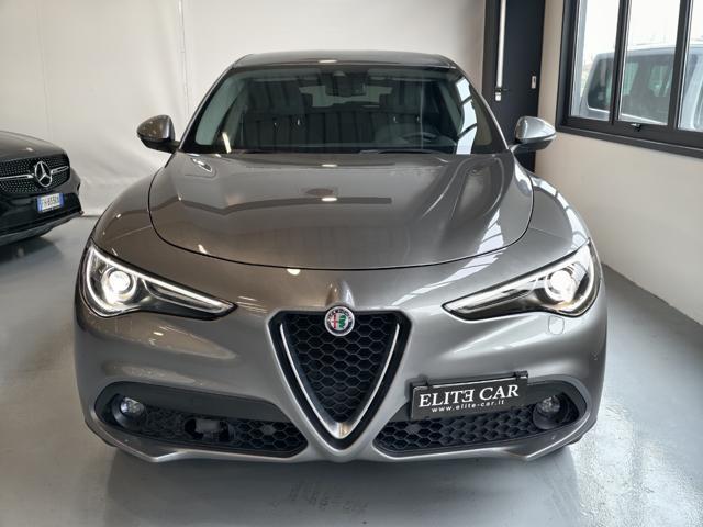 ALFA ROMEO Stelvio 2.2 Turbodiesel 210 CV AT8 Q4 Super