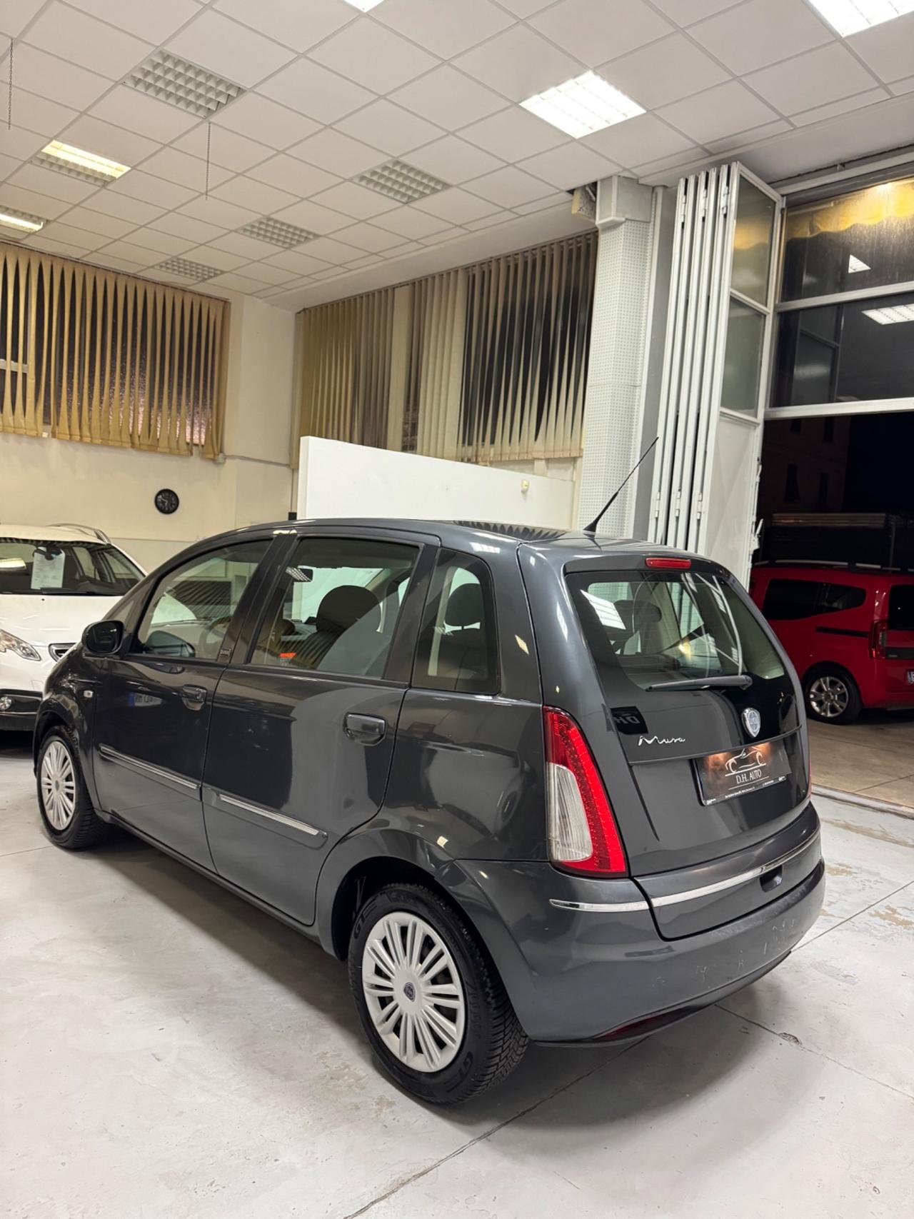 Lancia MUSA 1.4 16V Platinum