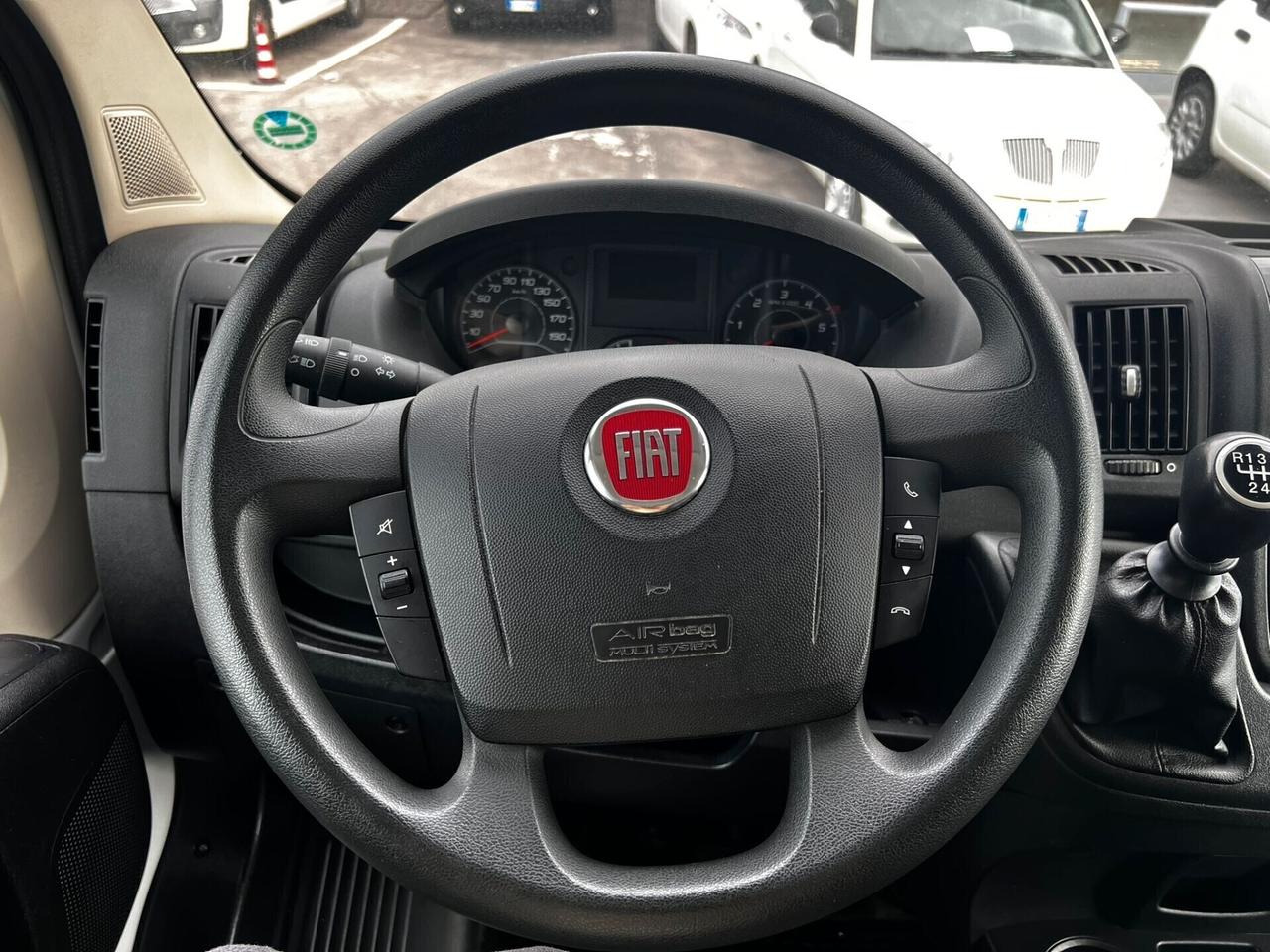 Fiat Ducato 3.0 Metano L2H2 *PIENO OMAGGIO*