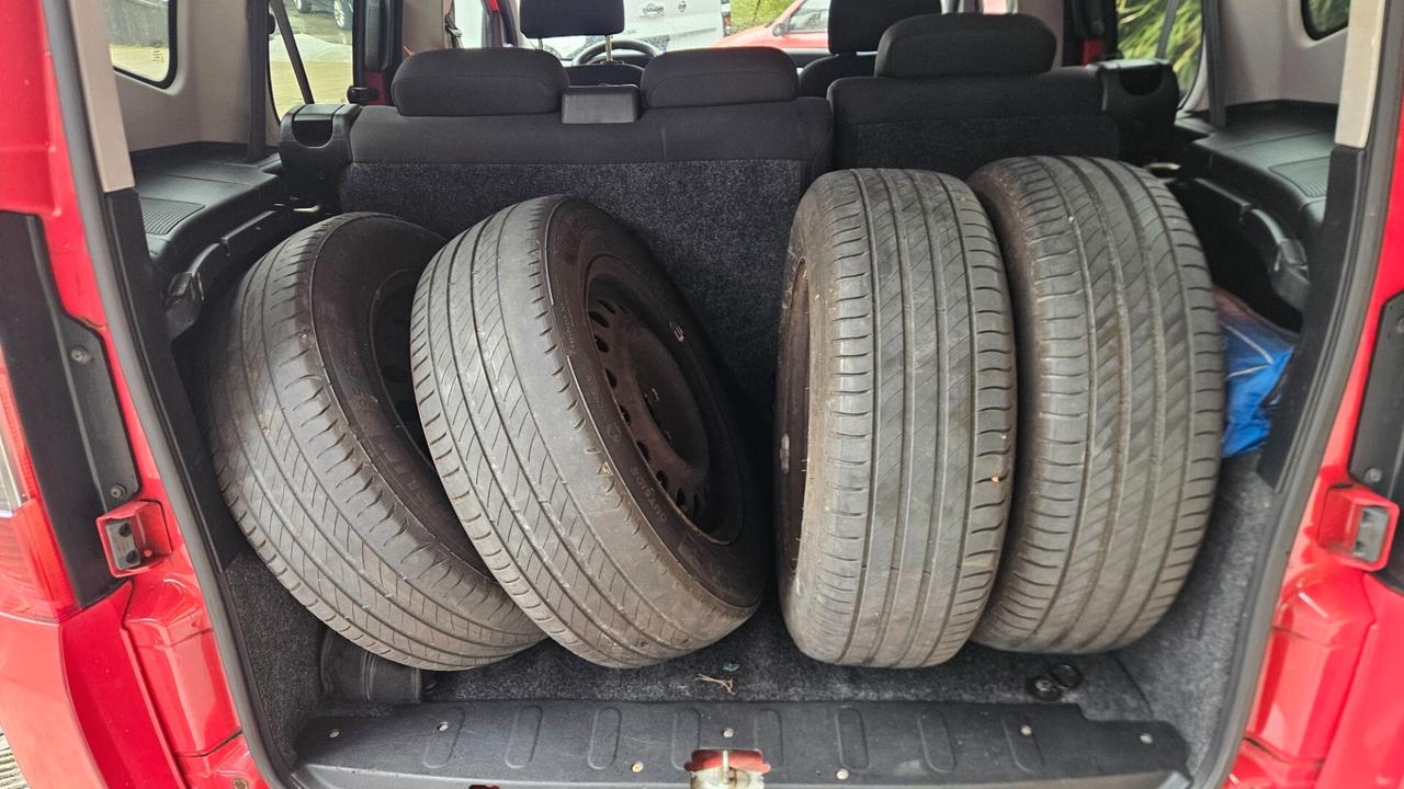 Fiat Qubo 1.3 MJT 75 CV Dynamic