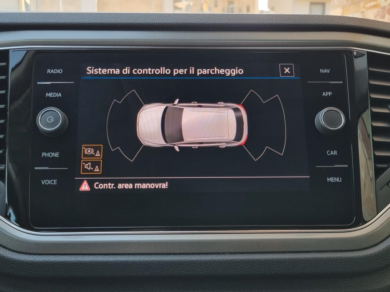 Volkswagen T-Roc I 2017 1.0 tsi Style 110cv