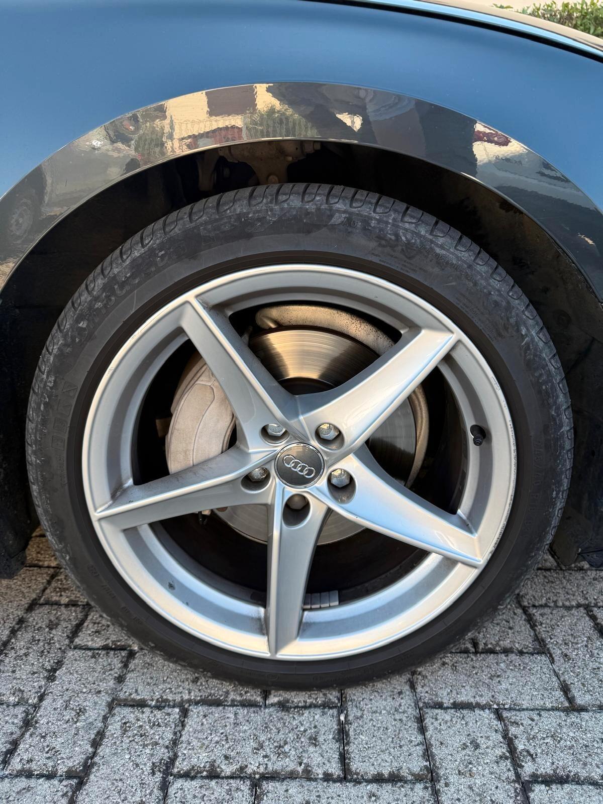 Audi A5 2.0 TDI 190 CV S tronic