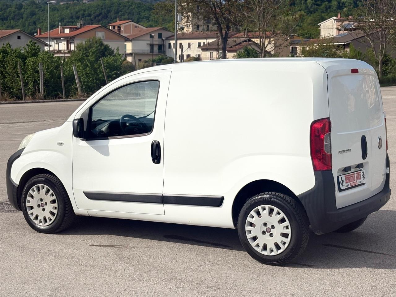 Fiat Fiorino 1.3 MJT 95CV SX PORTA LATERALE