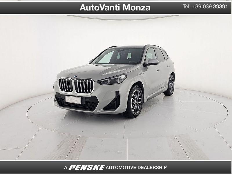 BMW X1 X1 sdrive18d MSport auto