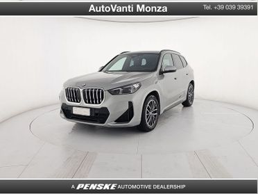 BMW X1 X1 sdrive18d MSport auto