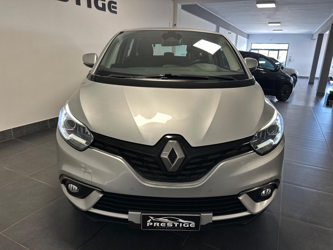 RENAULT SCENIC 1.5 DCI 110CV SPORT EDITION GARANZIA