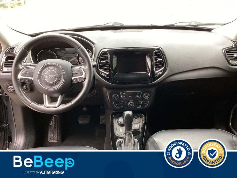 Jeep Compass 2.0 MJT OPENING EDITION 4WD 140CV AUTO