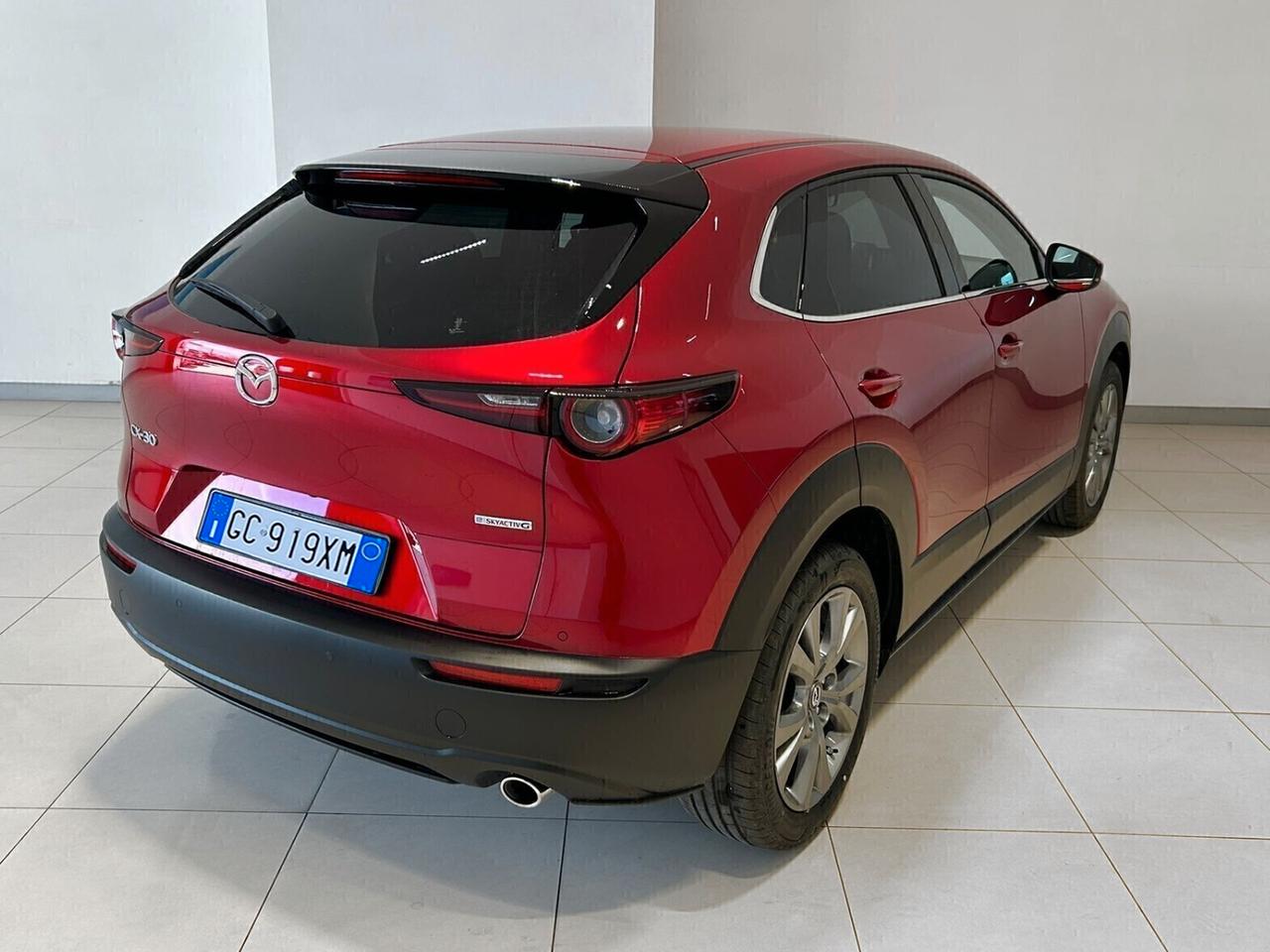 Mazda CX-30 2.0L Skyactiv-G M-Hybrid 2WD Executive