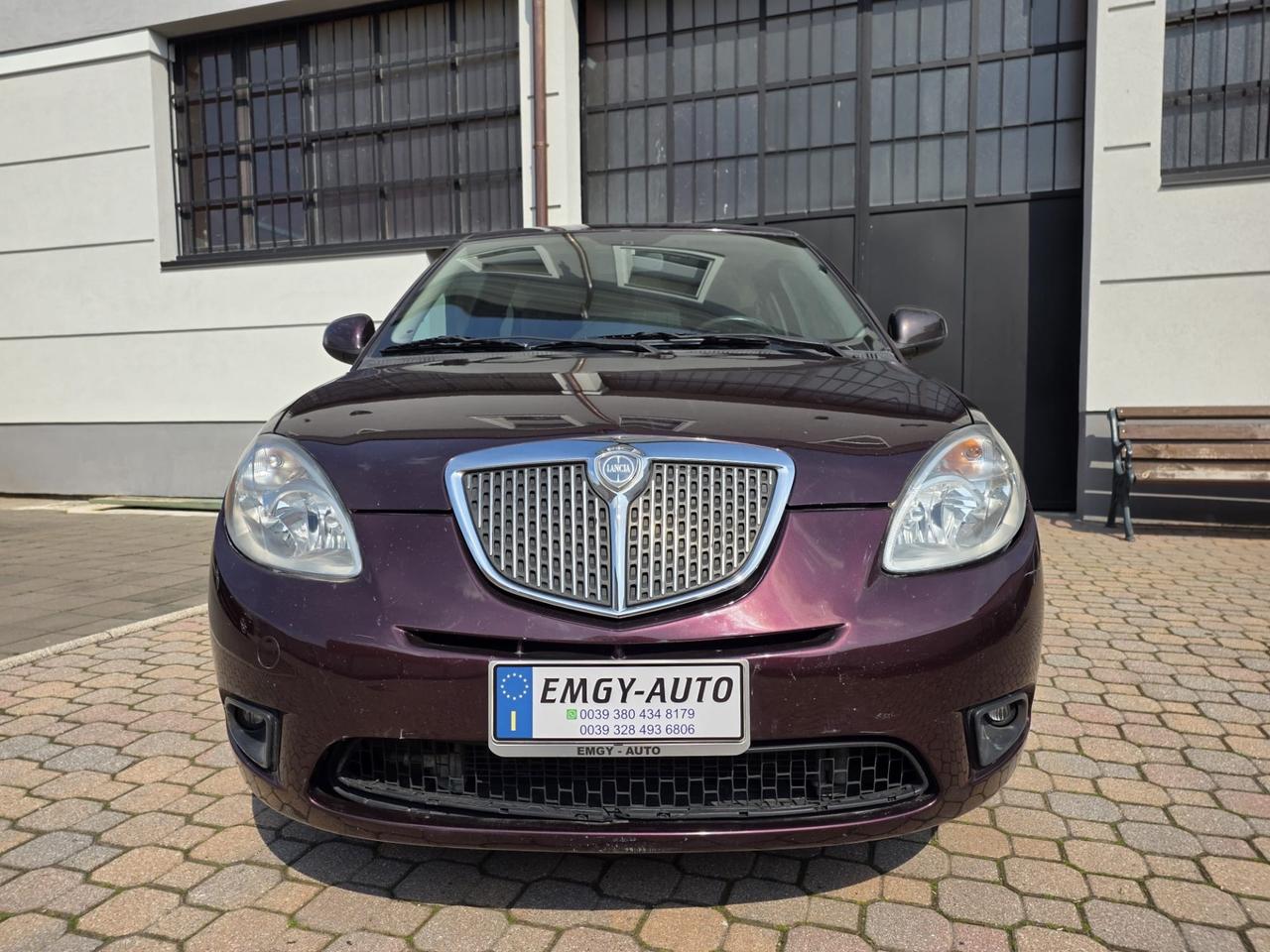Lancia Ypsilon 1.4 Oro Ecochic GPL