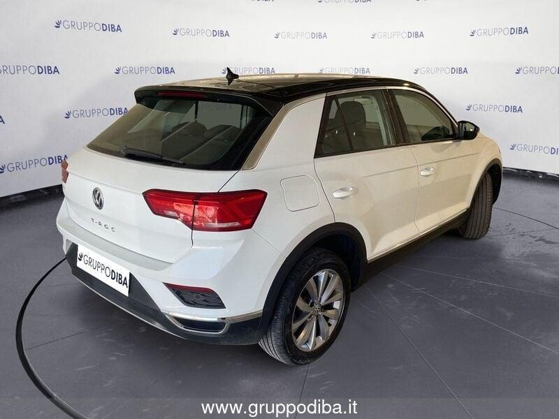 Volkswagen T-Roc 2017 Benzina 1.0 tsi Style 115cv