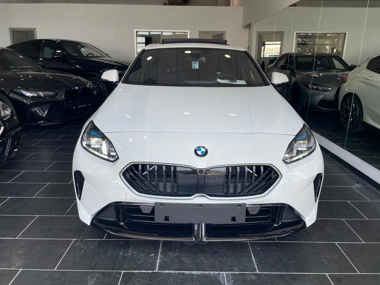 Bmw 118 118d MSport