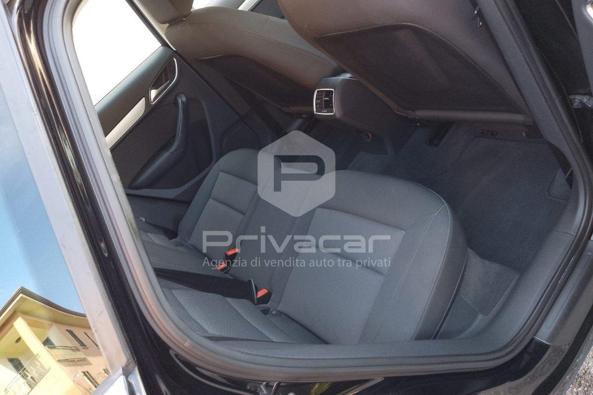 AUDI Q3 2.0 TDI 120 CV