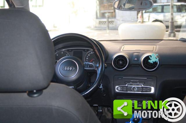 AUDI A1 1.4 TDI S Tronic Ultra Metal plus NEOPATENTATI