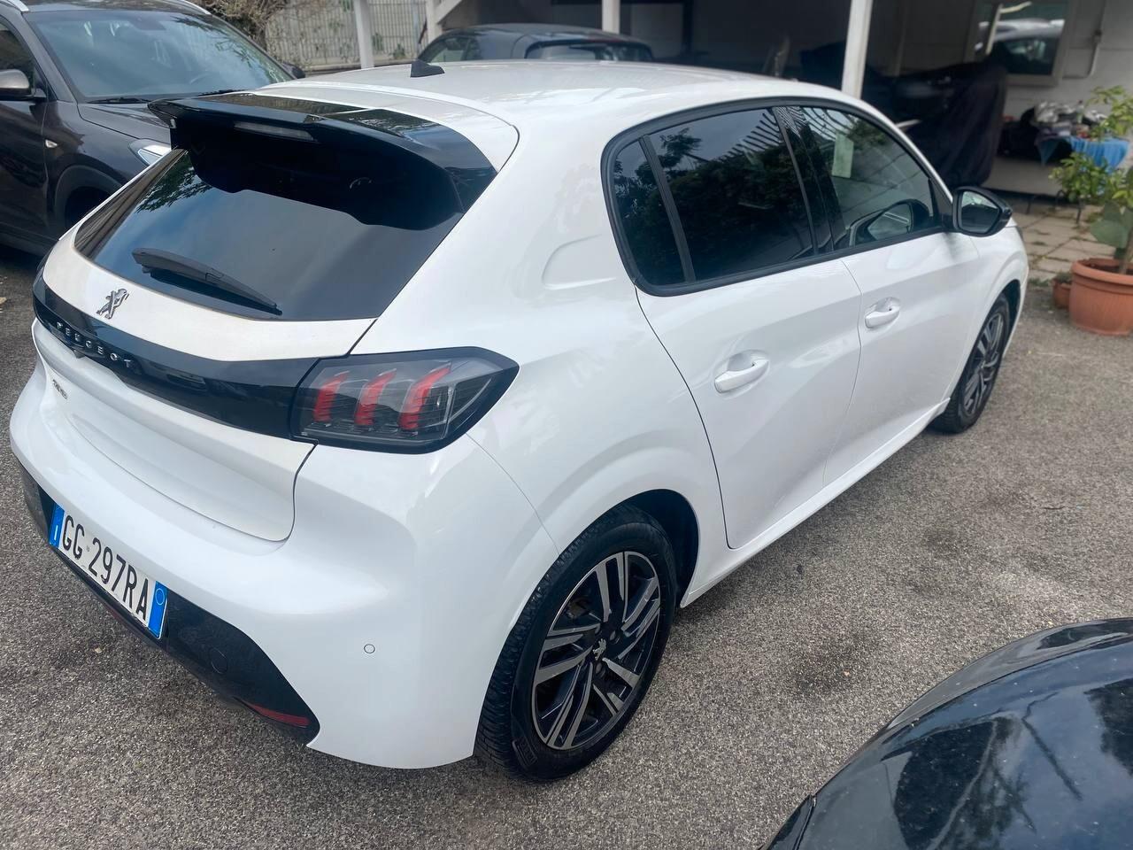 Peugeot 208 PureTech 100 Stop&Start 5 porte Allure