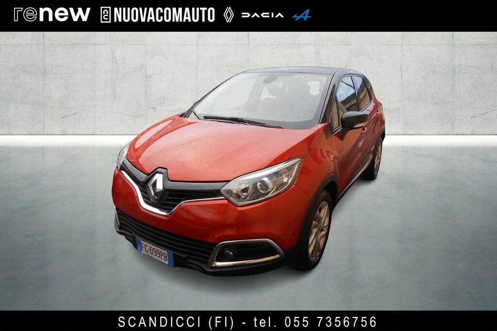 Renault Captur 1.5 dCi Intens