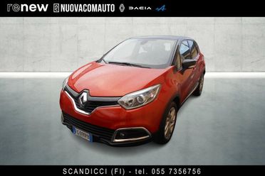 Renault Captur 1.5 dCi Intens