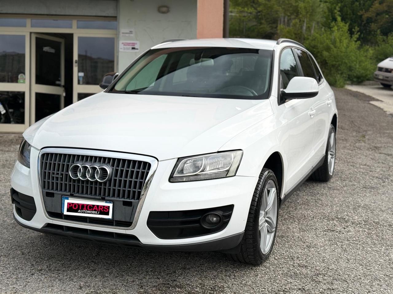 Audi Q5 2.0 TDI 170 CV quattro