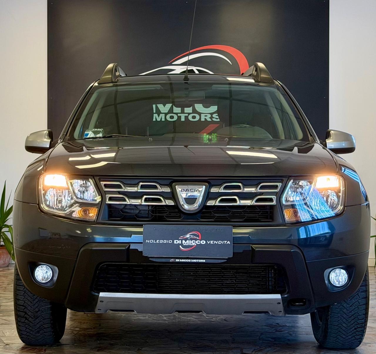 Dacia Duster 1.6 110CV 4x2 GPL Serie Limitata Trasversale