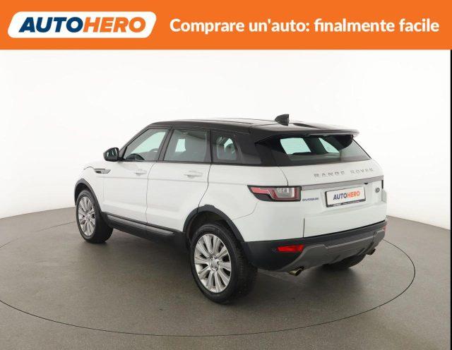 LAND ROVER Range Rover Evoque 2.0 eD4 5p. Pure