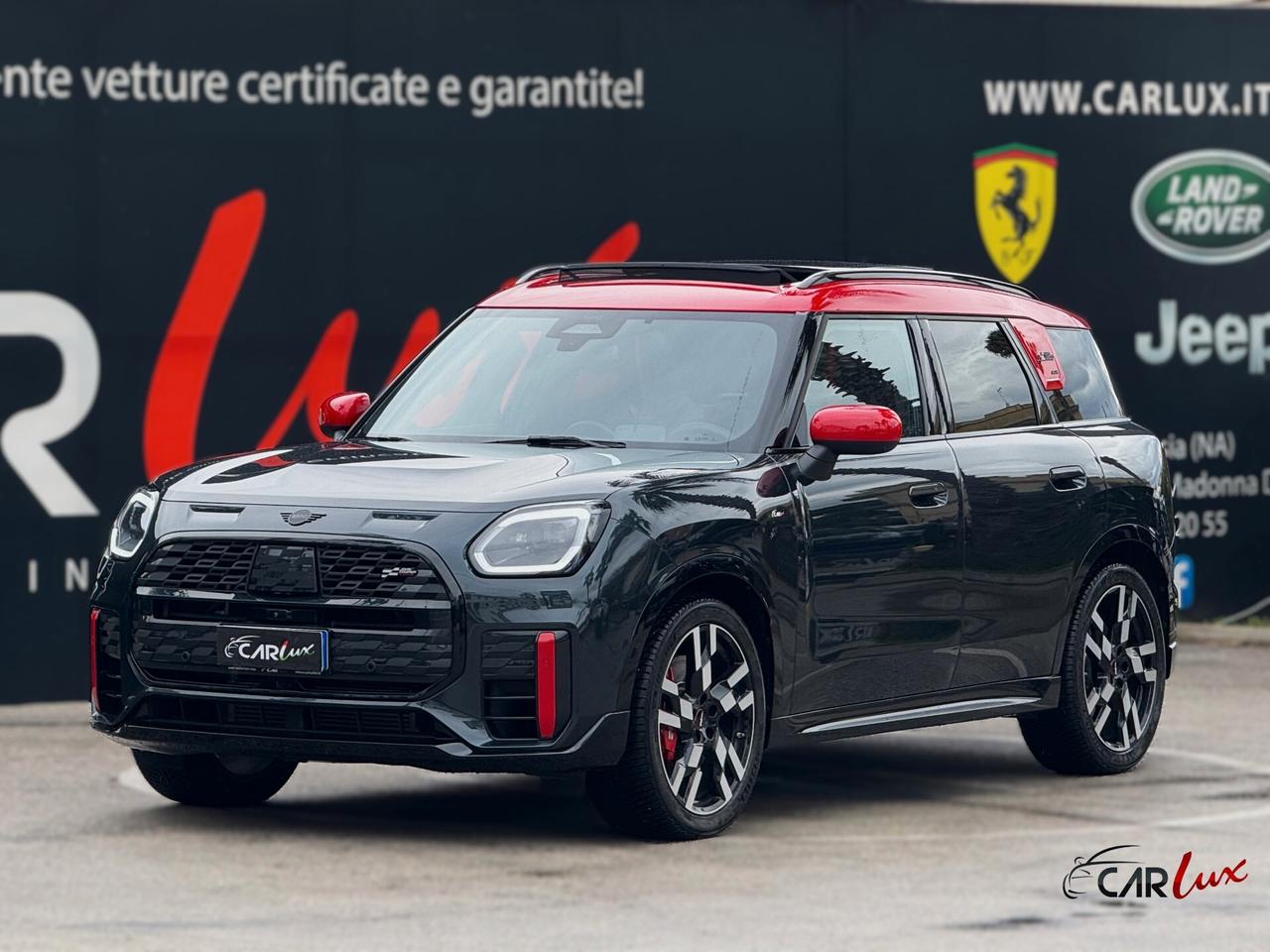 MINI John Cooper Works Countryman 2.0 JCW 300CV