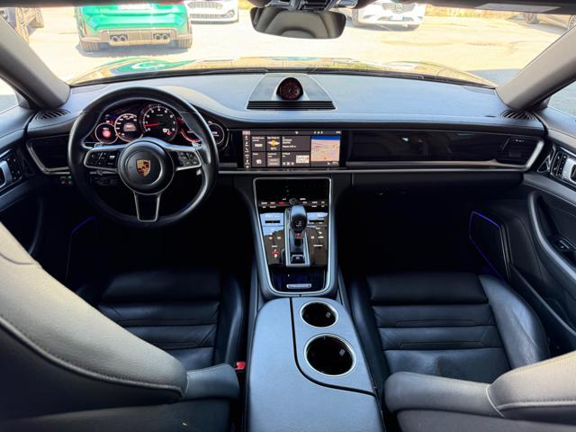 PORSCHE Panamera 2.9 BENZINA CHRONO TETTO 21 SERVICE PORSCHE