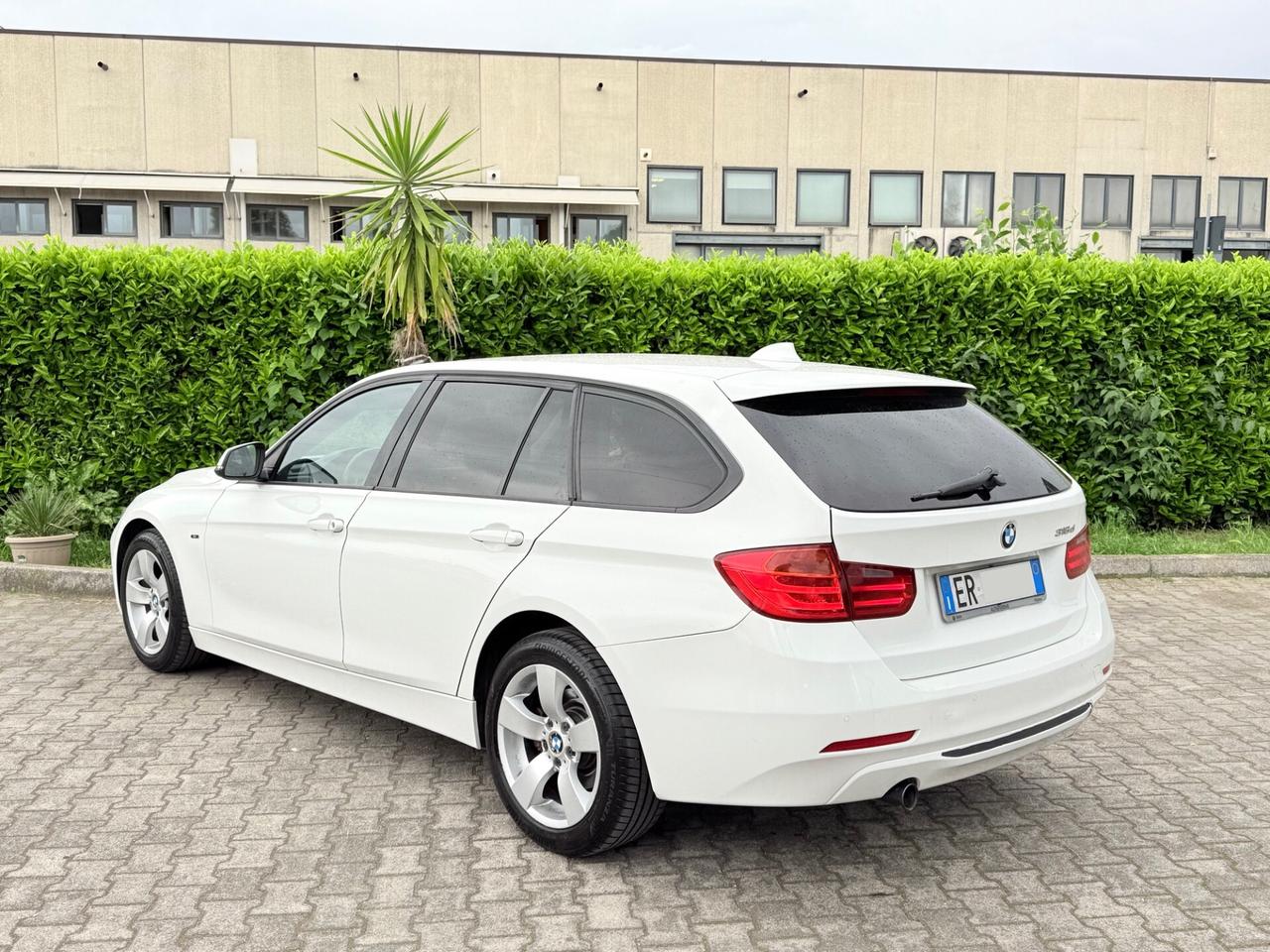 Bmw 316d Touring Msport F31 Neopatentati