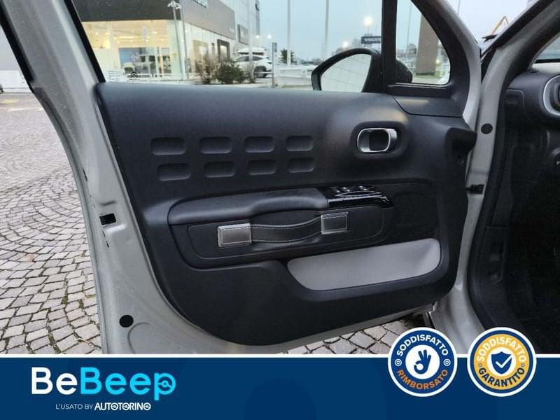 Citroën C3 1.5 BLUEHDI MAX S&S 100CV