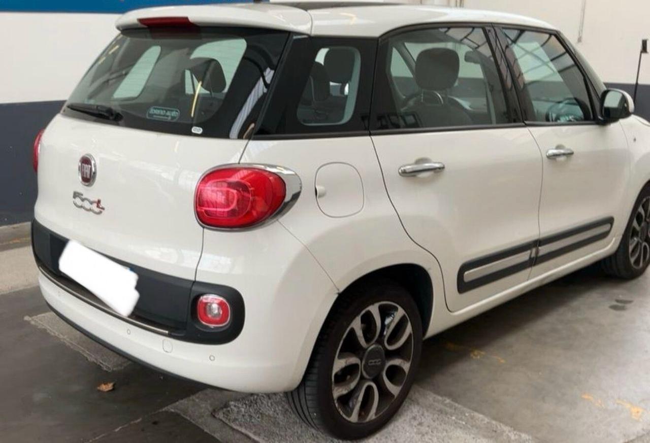 Fiat 500L 1.6 Multijet 105 CV Lounge tetto apribile