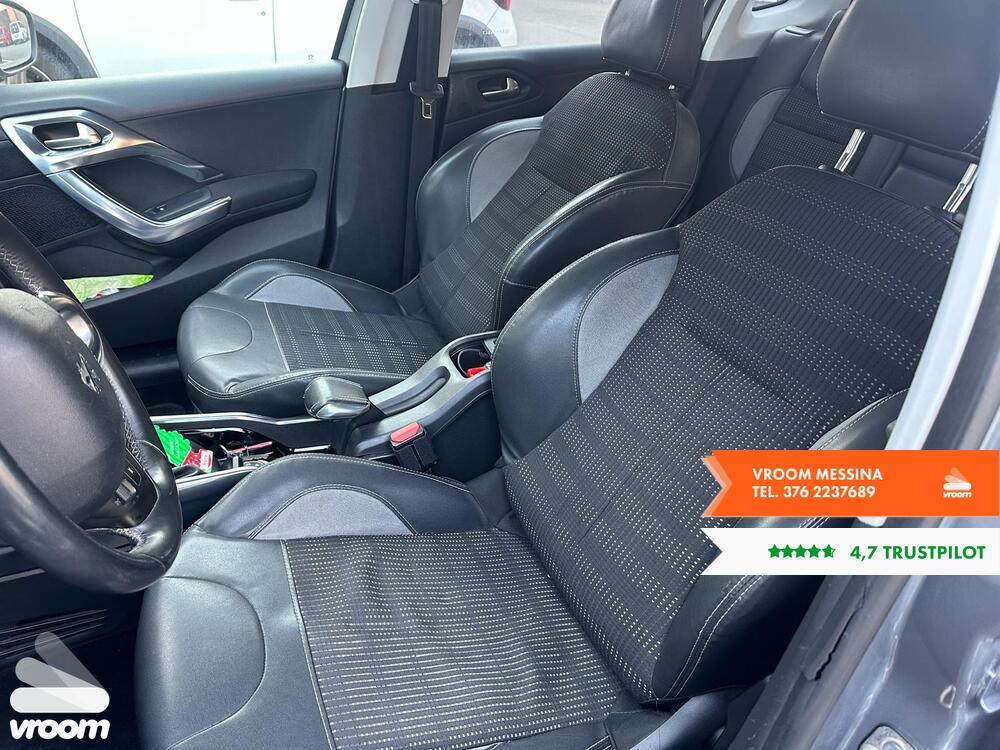 PEUGEOT 2008 1° serie 1.6 e-HDi 115 CV Stop&St...