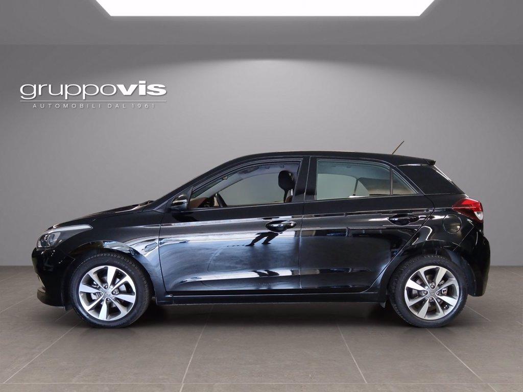 HYUNDAI i20 5 porte del 2016