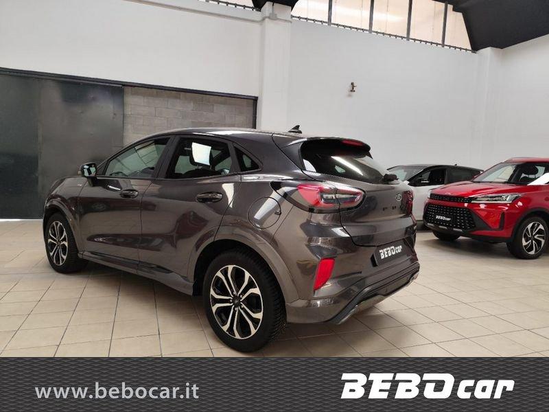 Ford Puma 1.0 EcoBoost Hybrid 125 CV S&S ST-Line MT