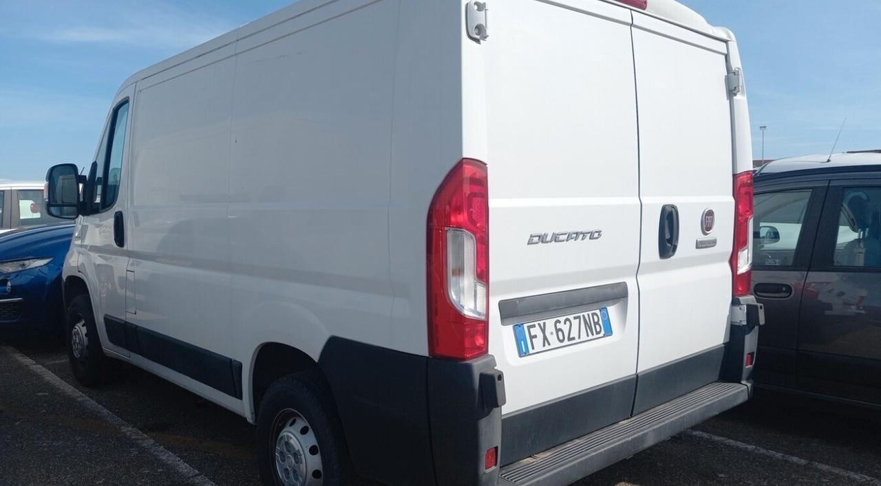 Fiat Ducato 28 2.0 MJT PC-TN Furgone